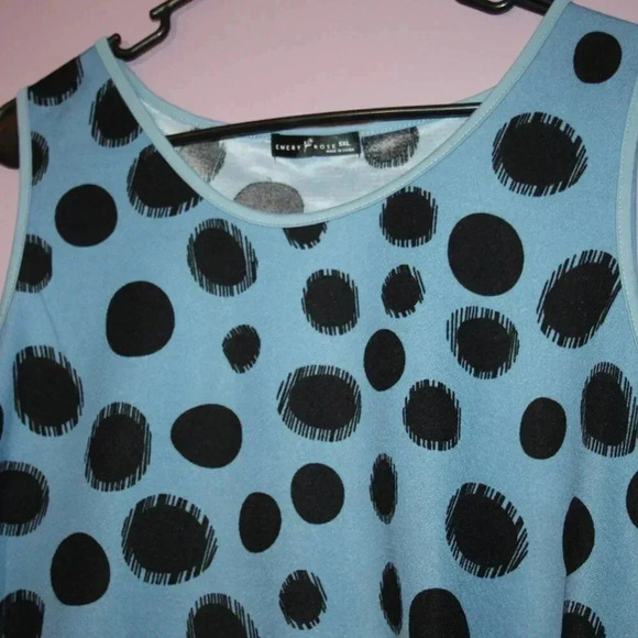 Poppy Polka Dot Tank Top - Picture 5 of 13
